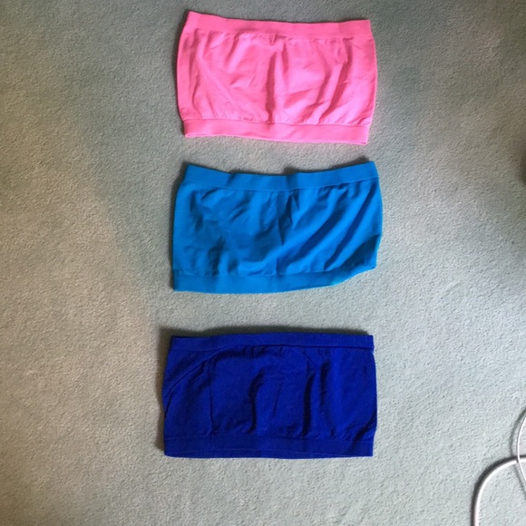 Sugarlips Other - FINAL SALE Bandeau Bundle! MAKE AN OFFER!!